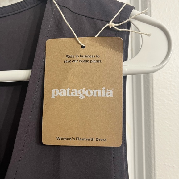Patagonia Women's Fleetwith Dress Ink Black - XL - NEW - Picture 5 of 10